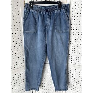 Maurices Blue Straight Leg Jeans